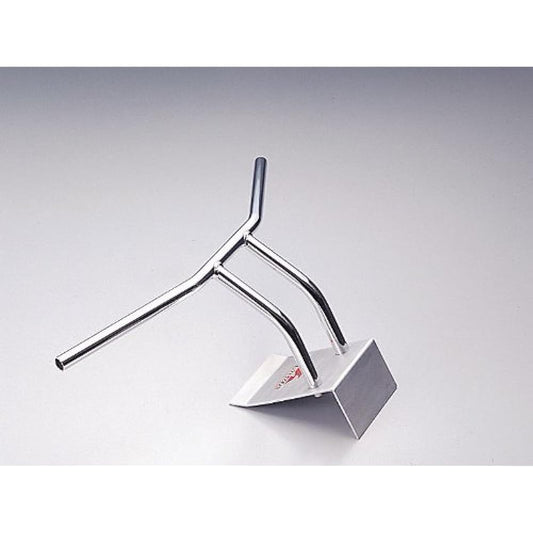 Hurricane HB0112C Handlebar P7/8 Inch 250 Riser 1 Type Chrome Plated