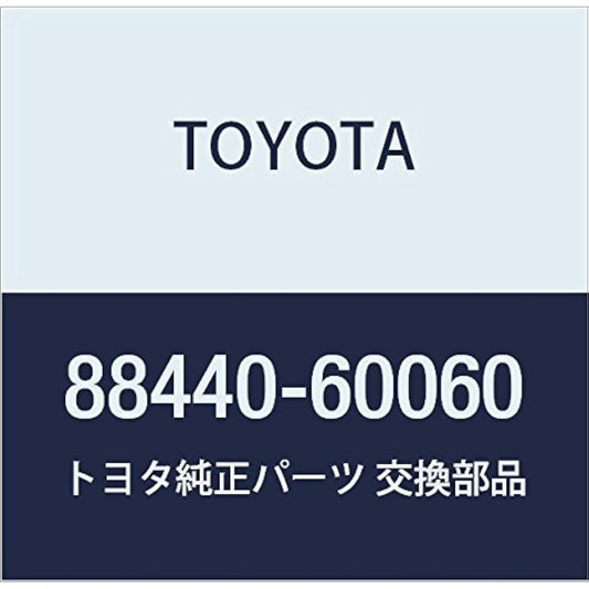 Genuine Toyota Idle Pulley ASSY Land Cruiser Model Number: 88440-60060