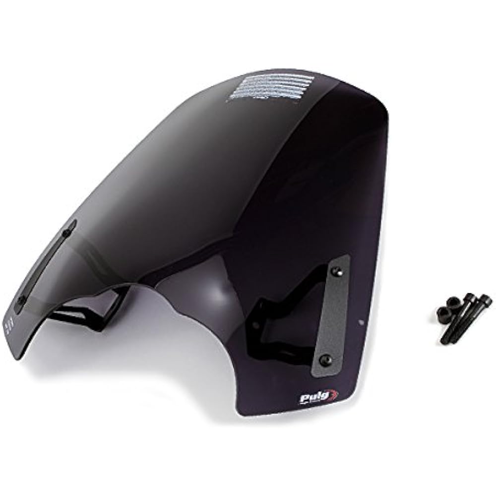 Puig 8164F NEW GENERATION [DARK SMOKE] Kawasaki VULCAN S (15-) Puig Screen Cowl