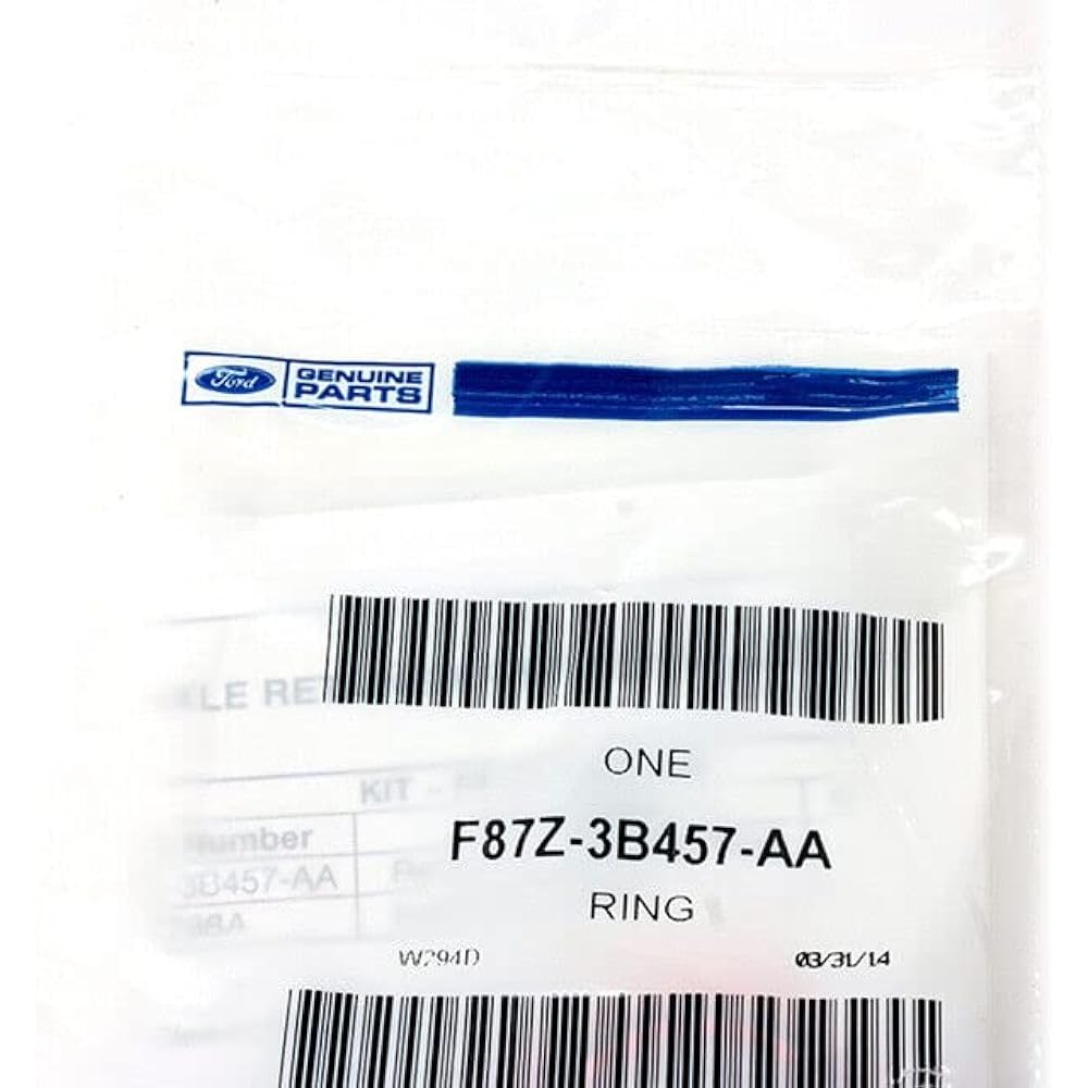 Ford F87Z-3B457-AA Ring Ritening