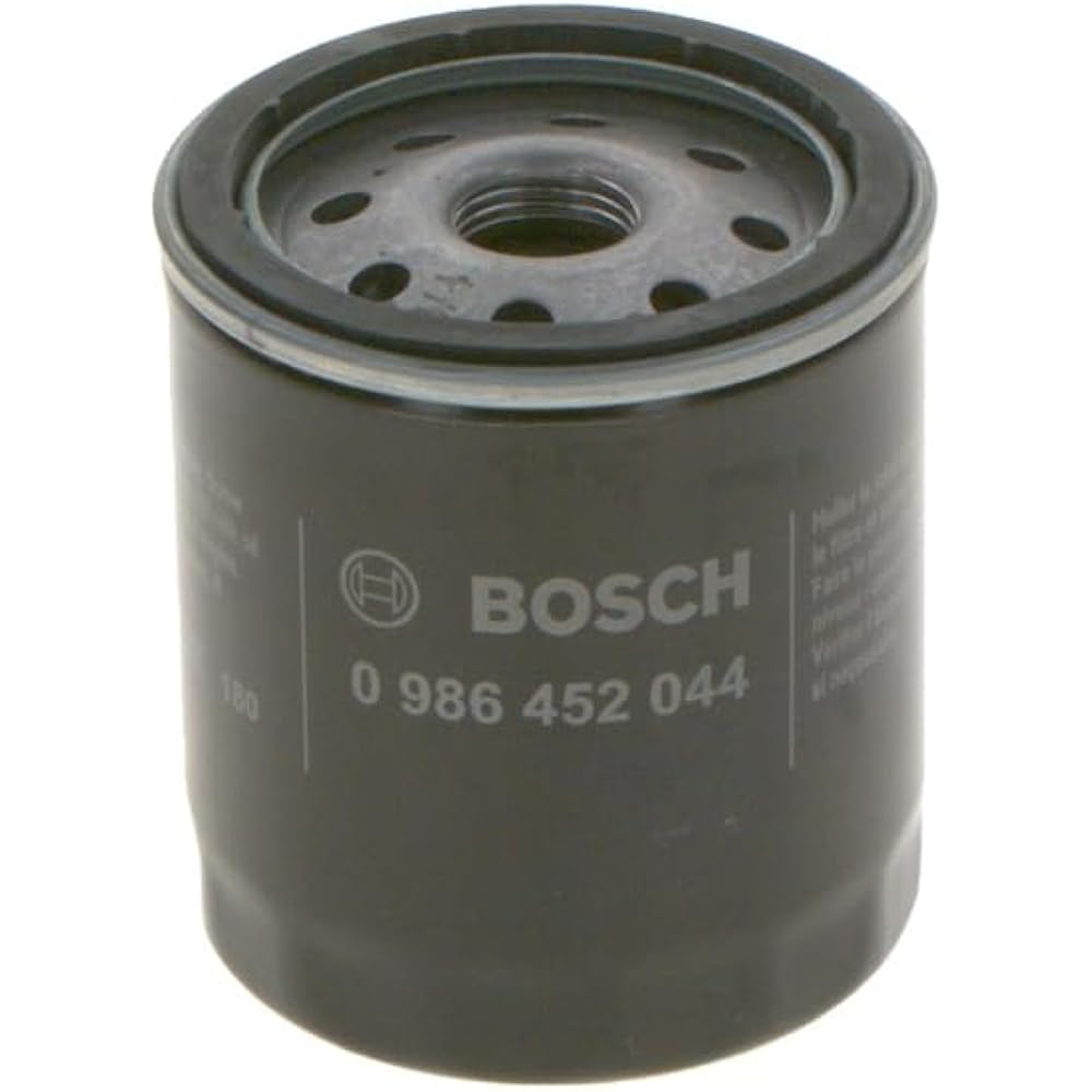 Bosch Oil Filter Model Number: 986452044