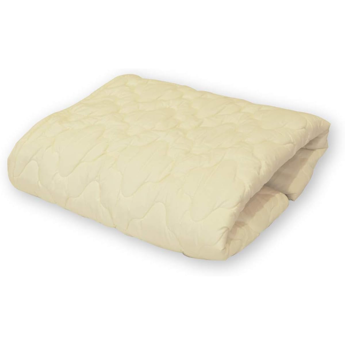 Simmons Genuine Bed Pad Single New Fiber Bed Pad 97cm x 195cm Polyester Washable Made in Japan LG1002A White