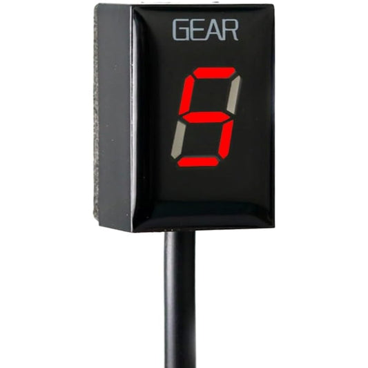 Speed Display Meter NC700 CTX700 Fury Interstate NC400X NC750 NT700V VFR800 Interceptor VFR800X VT400 VT750C Gear Display Indicator for VT1300