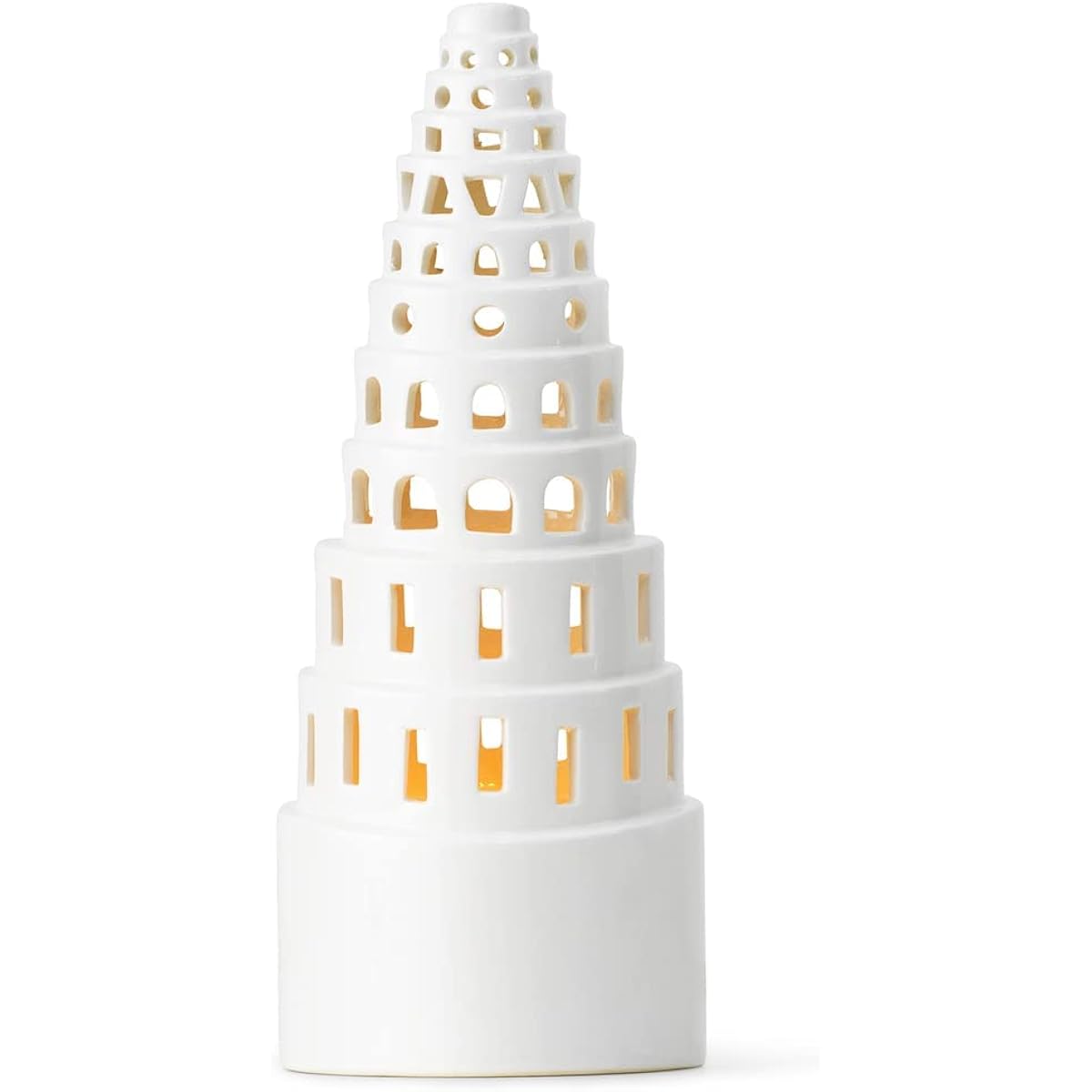 Kahler URBANIA High Tower Tea Light Holder H22.5cm 693027