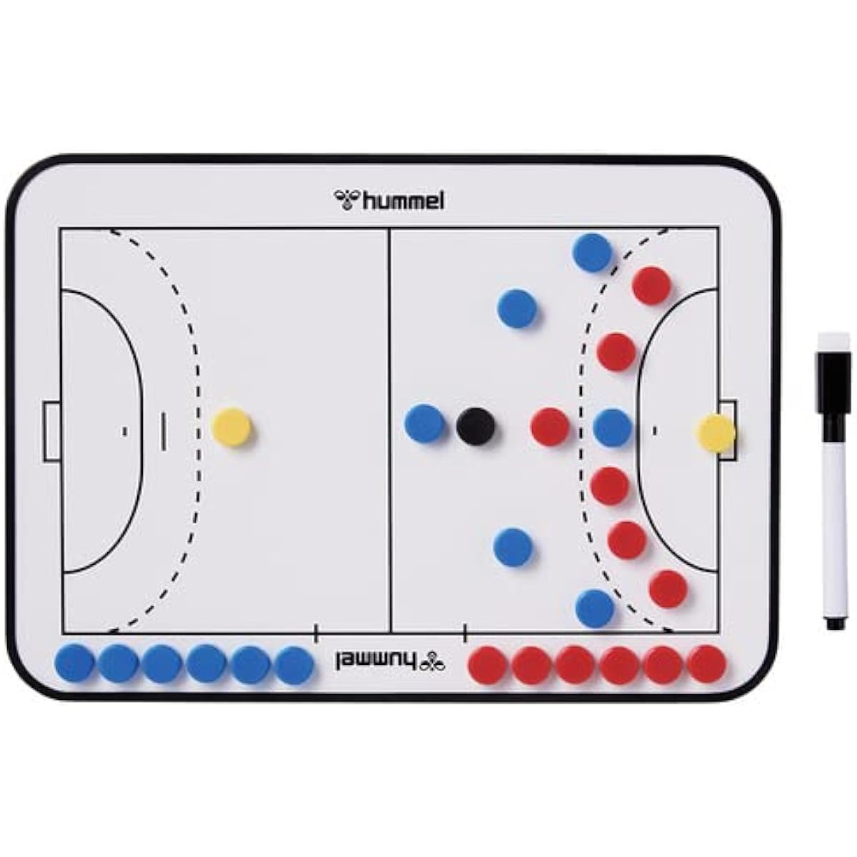 hummel A4 tactics board (for handball) HFA8018