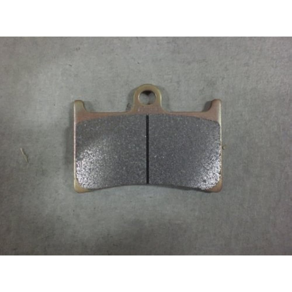 ZCOO Motorcycle Brake Pad Ceramic Sintered Yamaha TZR250/R/R SP/RS/SPR (89-99) Yamaha TMAX (12) etc. ZRM-S001