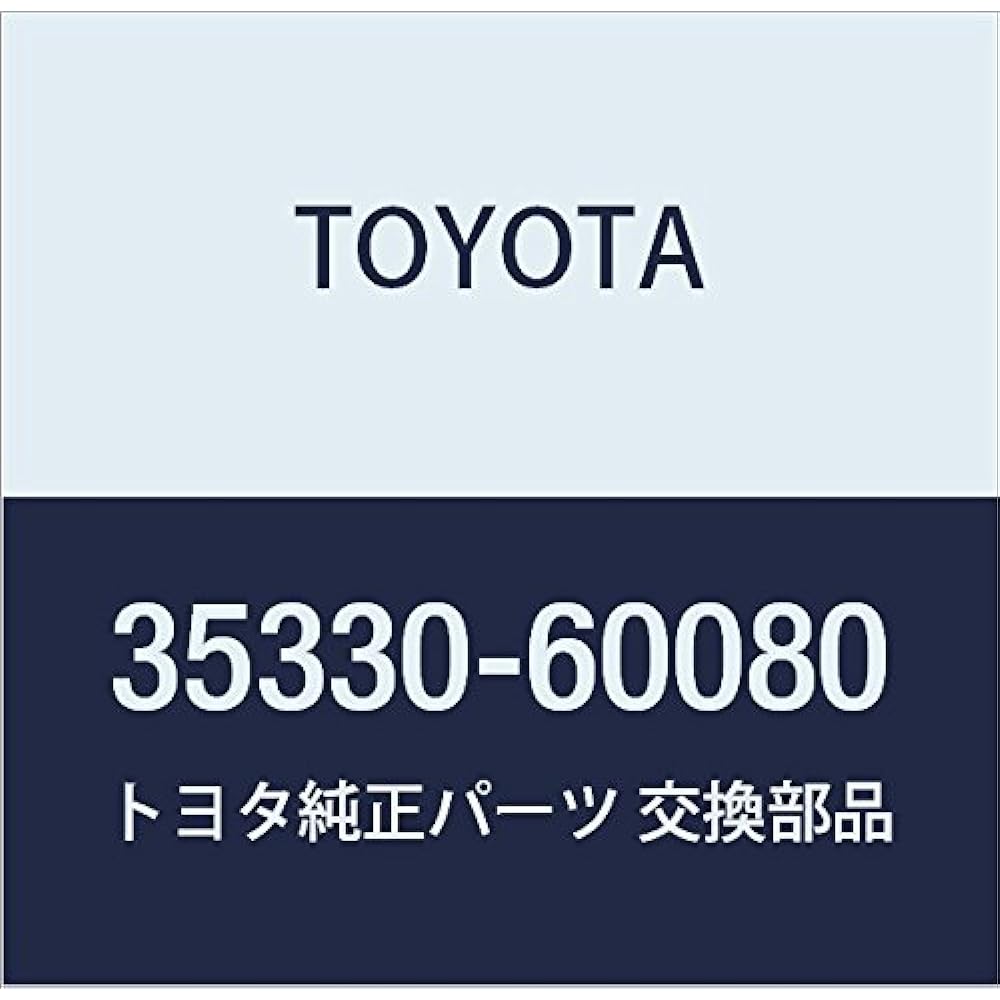 Genuine Toyota Valve Body Oil Strainer ASSY Part Number: 35330-0W010