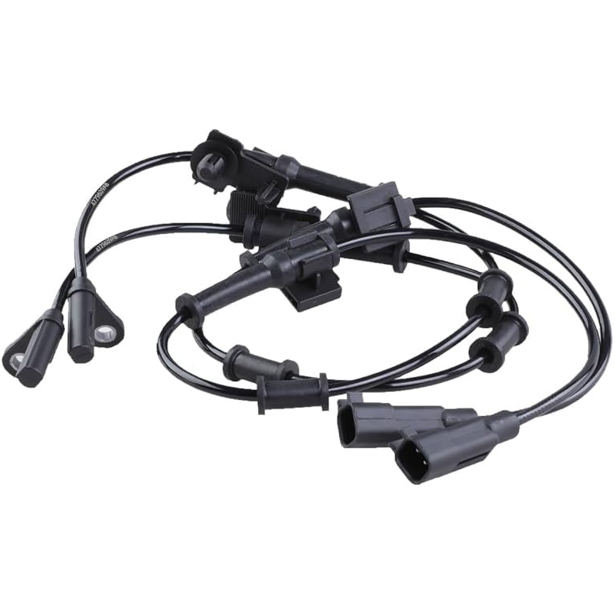 Car Parts New 4 Pieces/Set 4779639AB 4779643AD 4779642AA ABS Wheel Speed Sensor Frontoria left and right Chrysler 300 3.6L 5.7L etc. Car parts