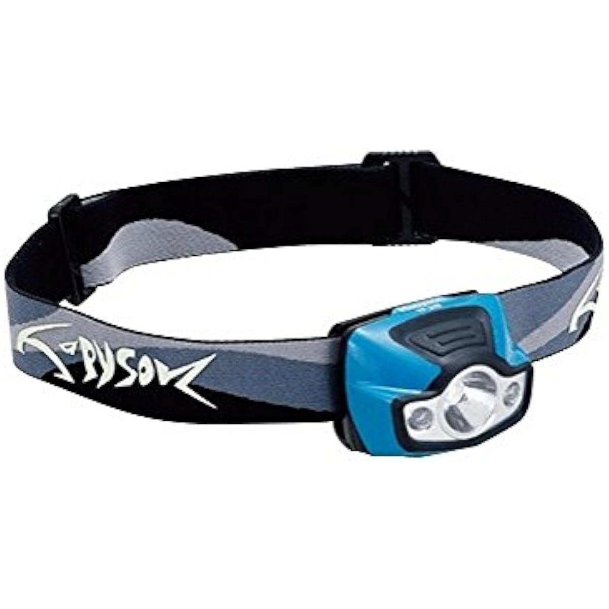 Hapyson LED Headlamp YF-246-B Blue