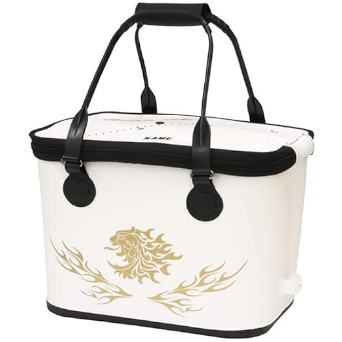 SUNLINE Hard Bucket 36cm SB-172 White 36cm