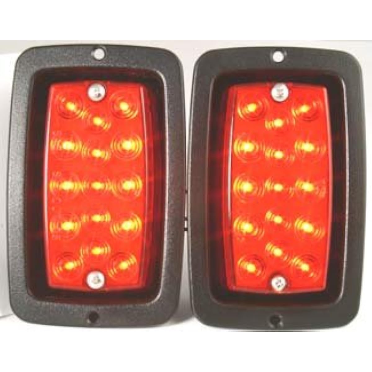 Golf Cart Universe Club Car DS LED Tail Light 1982-2019