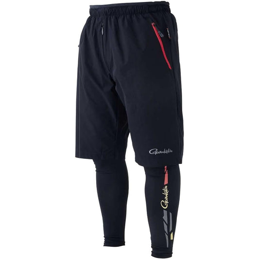 [Gamakatsu] Summer dry shorts (with inner)