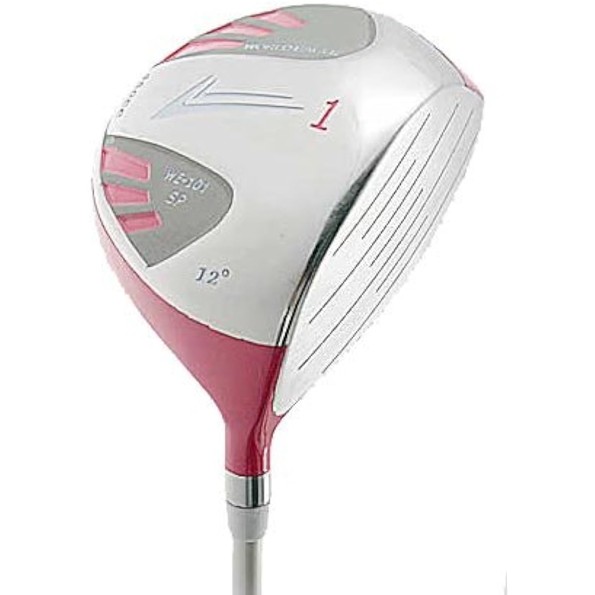 WORLD EAGLE 101 Pink Driver Ladies/Right