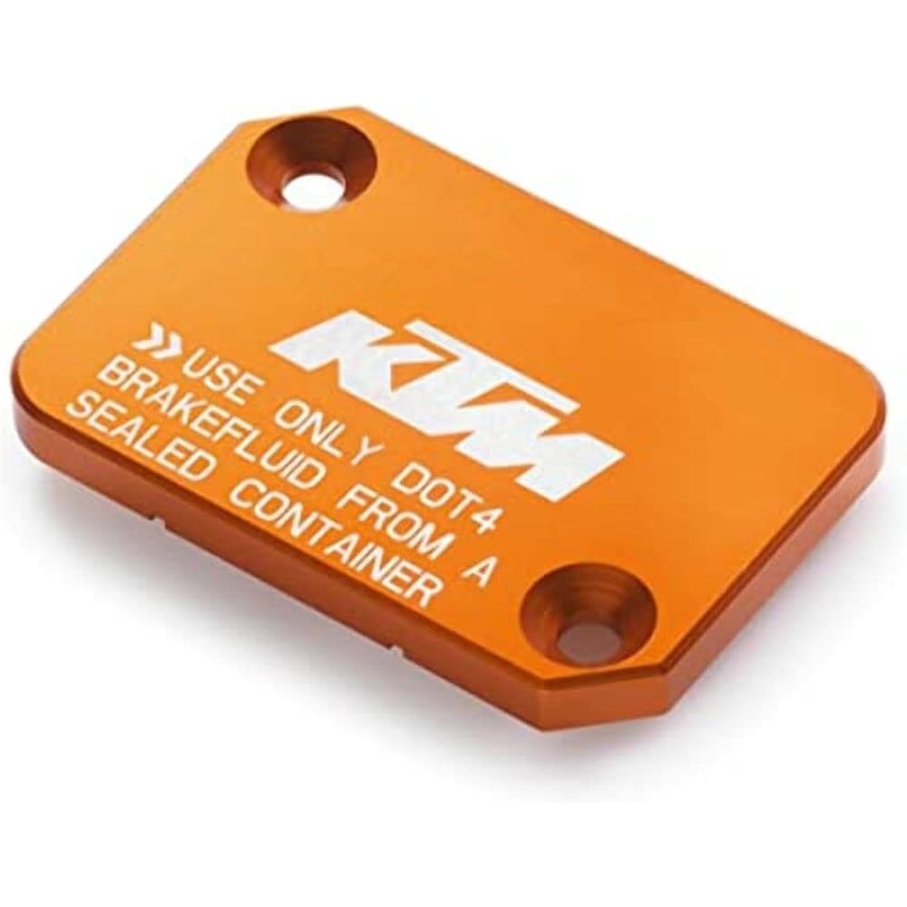 OEM KTM OEM Front Master Cylinder Cover 390 690 RC Duke 90813903000
