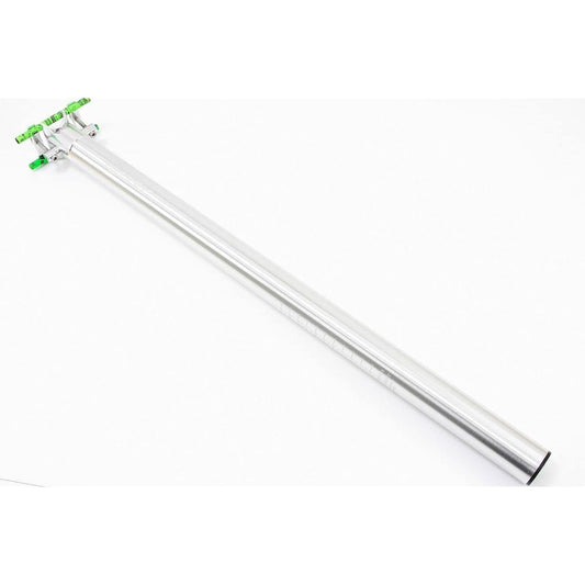 MicrOHERO Ultra Lightweight 330g Seatpost Φ33.9/600mm★For small diameter cars such as DAHON