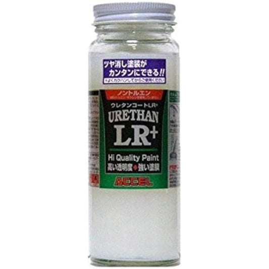 OFFICE ACCEL Urethane coat LR+matte type 200ml