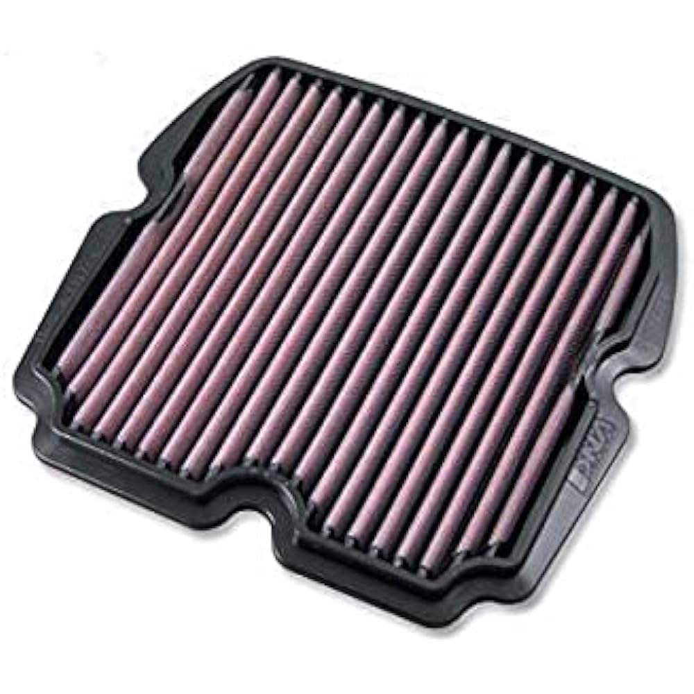 DNA High Performance Air Filter Compatible for Honda GL 1800 GoldWing Valkyrie PN: P-H18C08-01