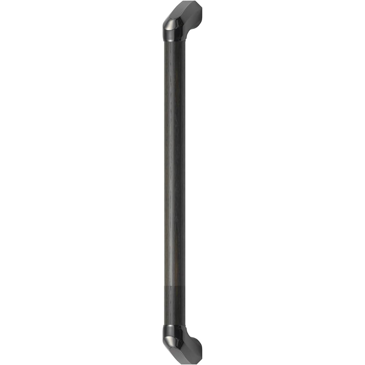 Inside and outside I-type handrail moderno dos Bitter brown 600mm MA-SB-506-END 1 set