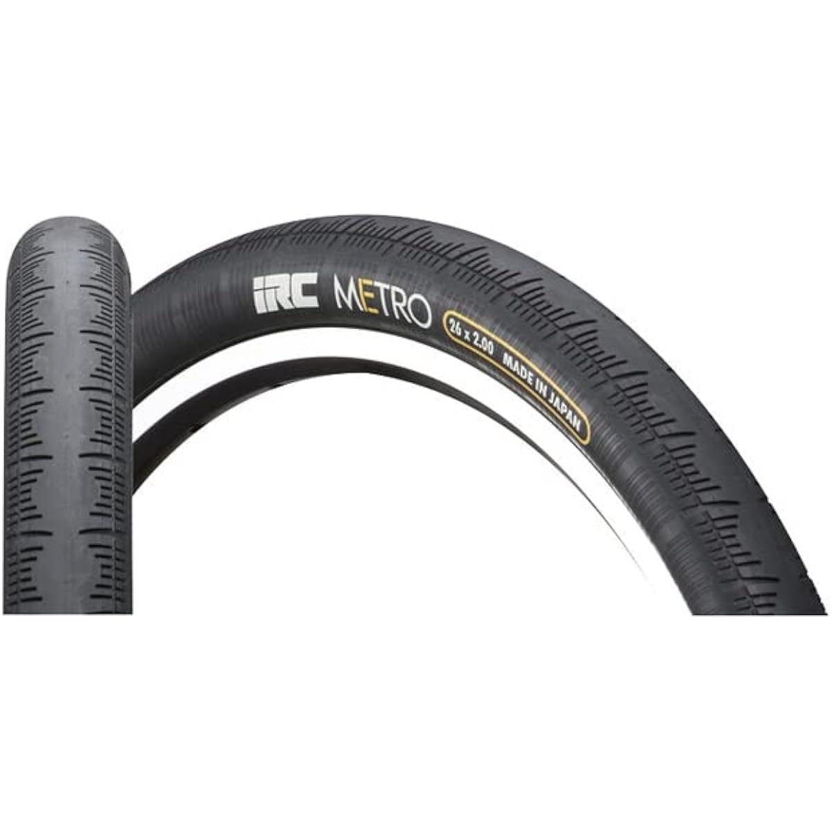 IRC tire bicycle tire METRO HE 26×2.00 1 piece