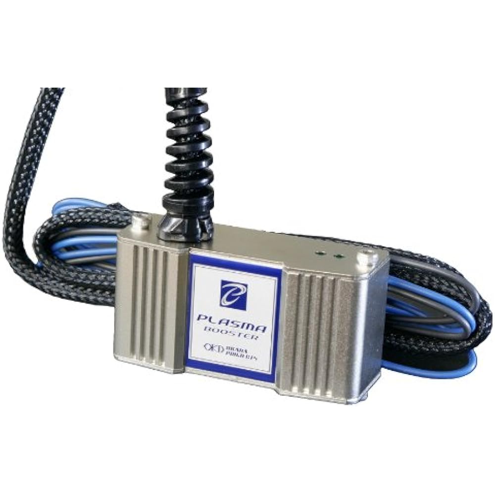 Okada Projects (OKD) Plasma Booster TYPE B FZ1 FAZER[RN21J:Feather] (-10) CBR600RR(03-08) FZ1 FAZER[RN17N:Feather] (06-) YZF-R6(04-05/No LED lighting) CBR954RR [Fireblade](02-03) CBR1000RR(04-07) GSX1300R HAYABUSA SB514300S