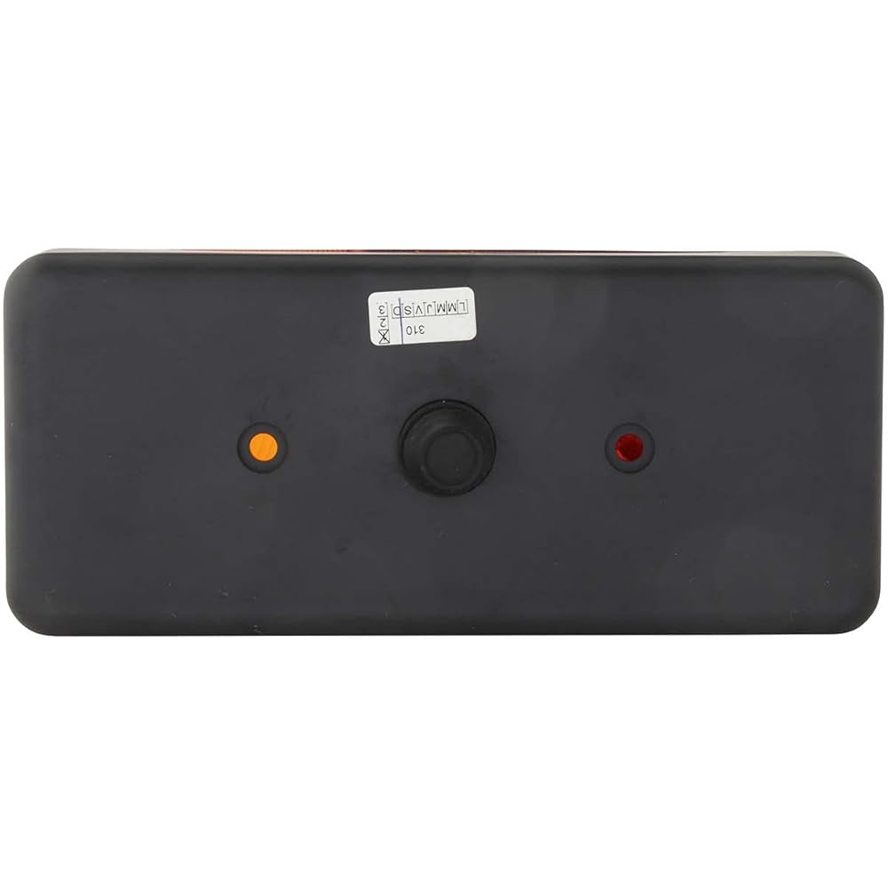 HELLA 2SD 002 582-021 Combination Backlight, Right, 12V, w/Seal