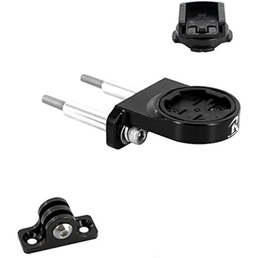 REC-MOUNTS Type7 CATEYE Combo Mount (M5 Stem Bolt/Bolt Clamp Type, Lower Adapter Included) (7-CAT+GP)