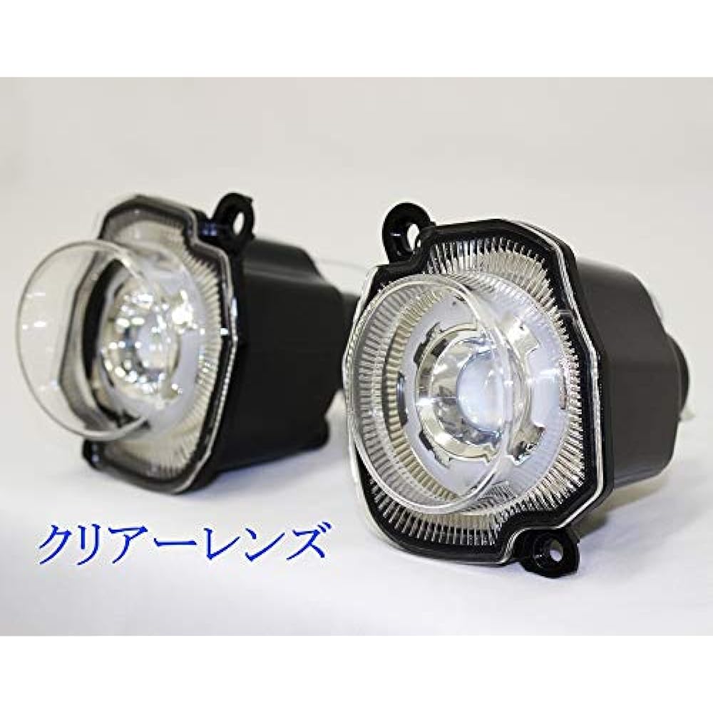 Jimny JB64 JB74 Front LED Turn Signal Lamp with Daylight Function Left and Right Set Clear Lens Light