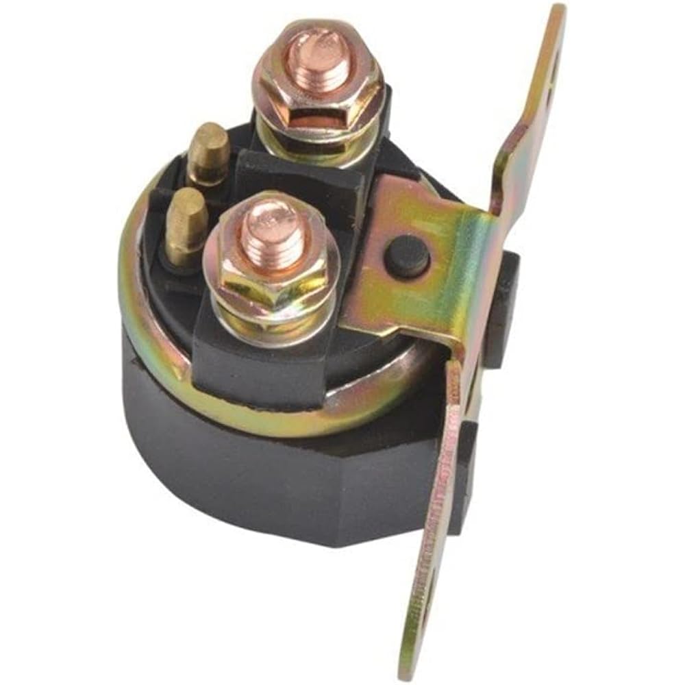 Starter Solenoid Relay Suzuki LS650 LS 650 GS 1150 GS1150 GN125 GN 125 GS300 GSF 400 GSF400 GS500 GSX600 GSX 600 Motor Bike Starter Relay Solenoid