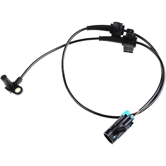 Car Parts Left & Rear Right 15862988 15089904 ABS Speed Sensor Hermar GM 2006-2010 H3 RR Car Parts (Color: Rear Left (RL))
