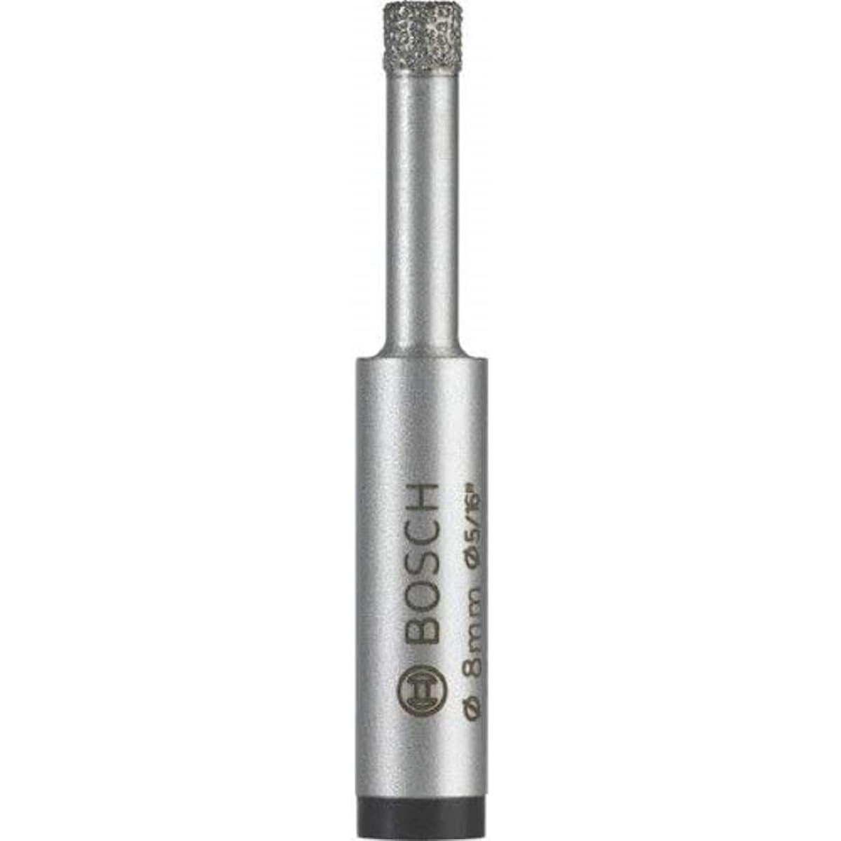BOSCH Diamond oil bit for porcelain tiles 12mmφ DOB120080