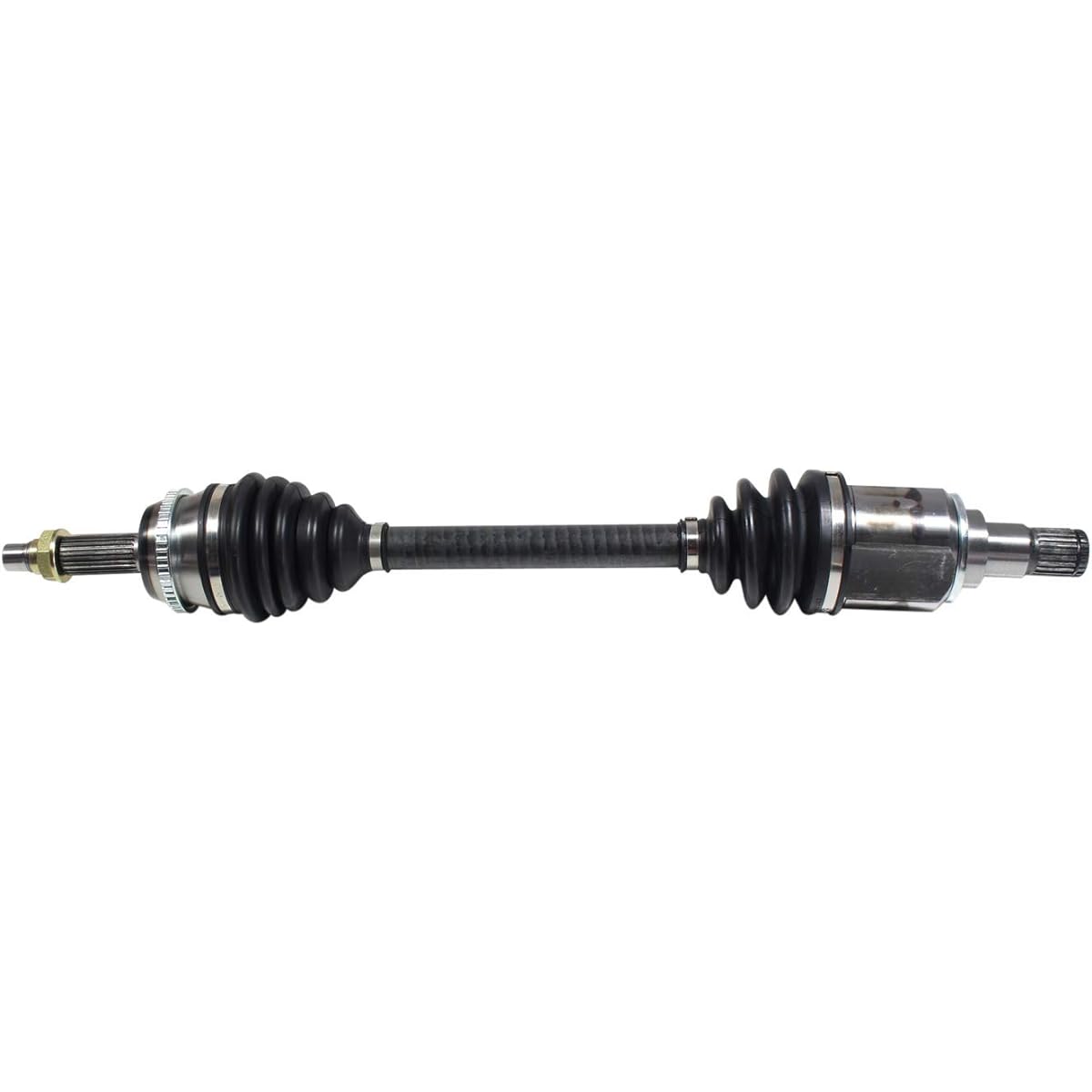 GSP NCV69577 CV Axle Shaft Sembrilling -Left Front (driver's seat side)