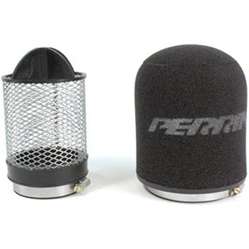 Perrin Performance X-PSP-INT-208 Virgin (3.1 inch ID replacement filter 2 pieces of BIG MAF and V2 standard) 1 pack