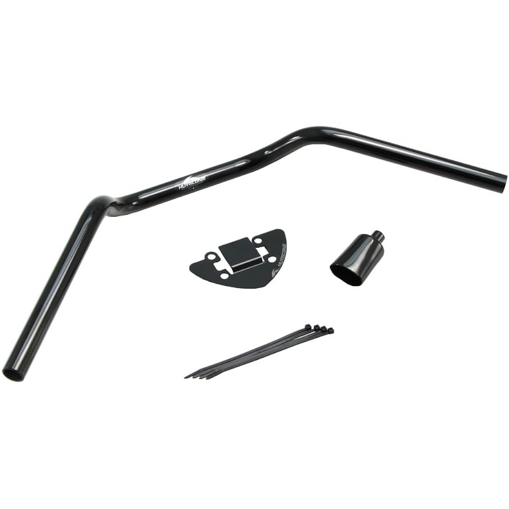 Hurricane HBK692B Handle Kit, Narrow 2 Type, Black, N-MAX