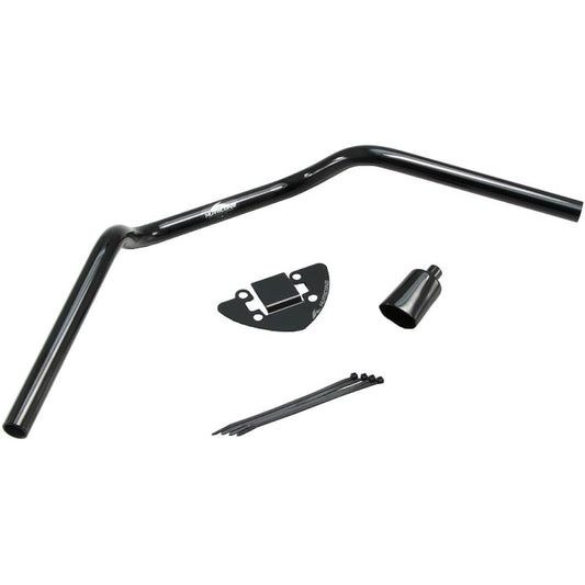 Hurricane HBK692B Handle Kit, Narrow 2 Type, Black, N-MAX