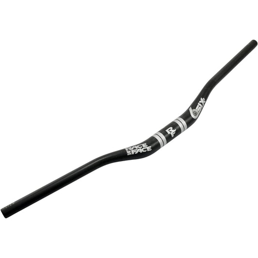 Race_Face SixC 35 UD Carbon Handlebar 35x 820mm Handlebar 35mm Rise, Black, RF2554