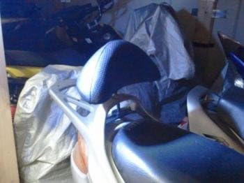 KN Planning Grand Axis G Axis Seat Backrest, Tandem Backrest, Tandem Seat