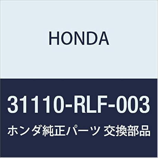 Honda (Honda) Genuine Part Belt A. C. zienere-ta- Odyssey Part No 31110 – RLF – 003