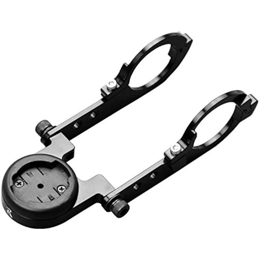 [REC MOUNT] Brighton Mount Double End Narrow Type (Base Only) [BRY-Narrow19] For Handle Clamp Diameter 31.8mm