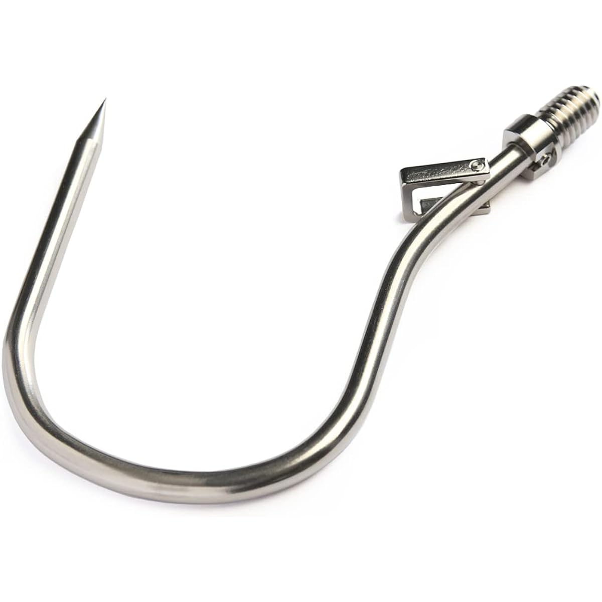 CHONMAGE FISHING 64 Titanium Flying Gaff II Silver Rainbow