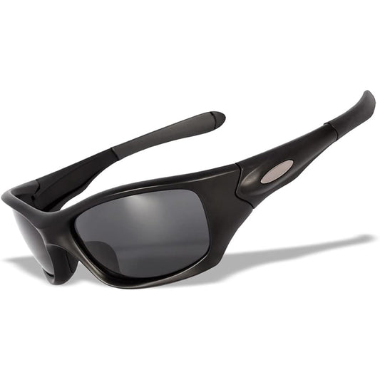 Asian size, optimal fit, polarized lenses, complete UV protection, original sports sunglasses PB