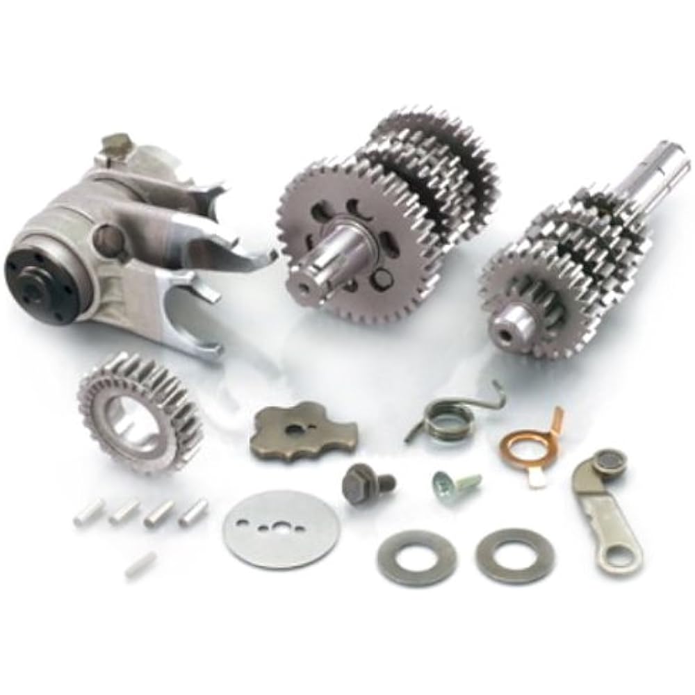 KITACO 5-speed cross mission ASSY type 2 WPC specification MONKEY/Gorilla/Dax 50 etc. 306-1123100