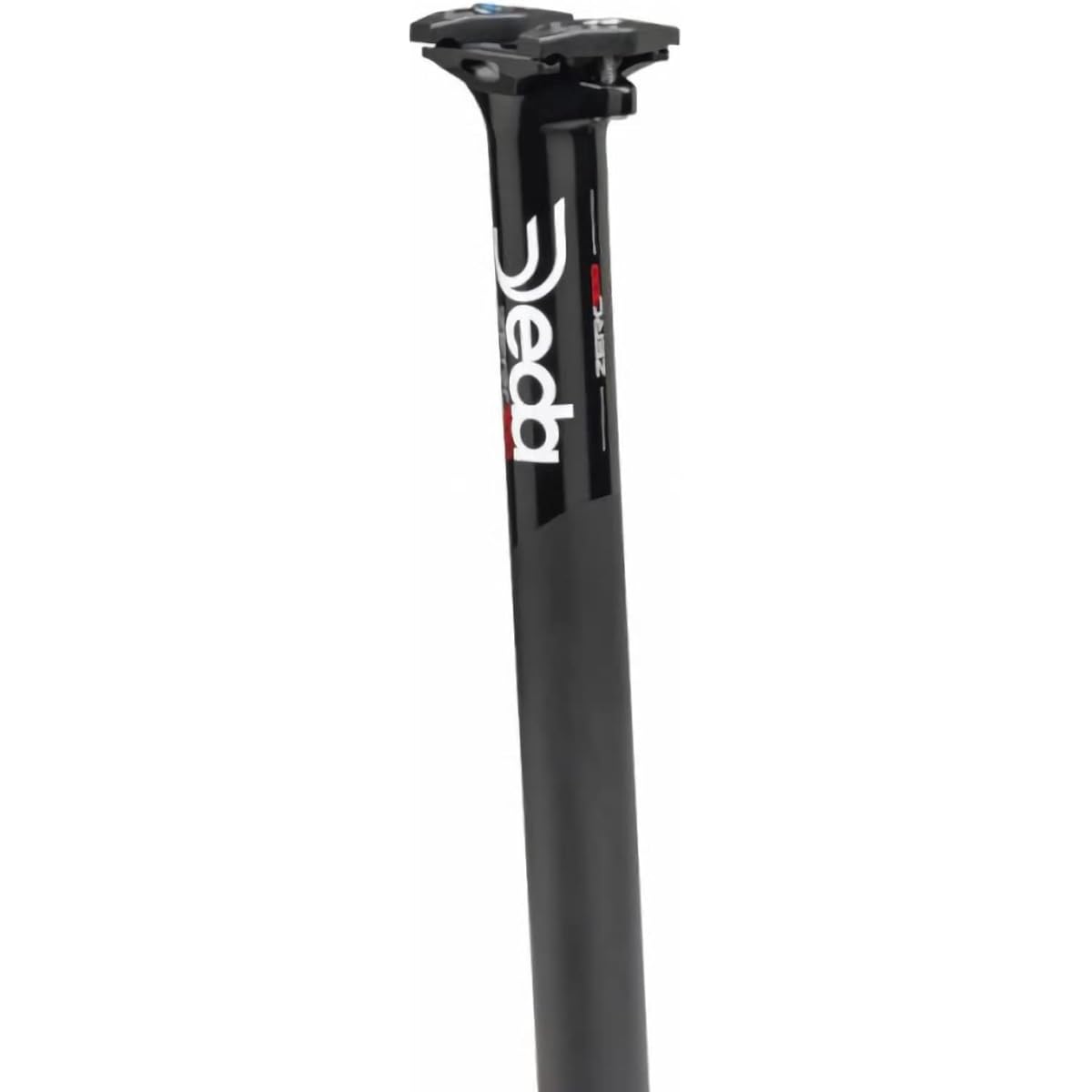 DEDA ZERO100 BLK 31.6/350 SB0 Seatpost