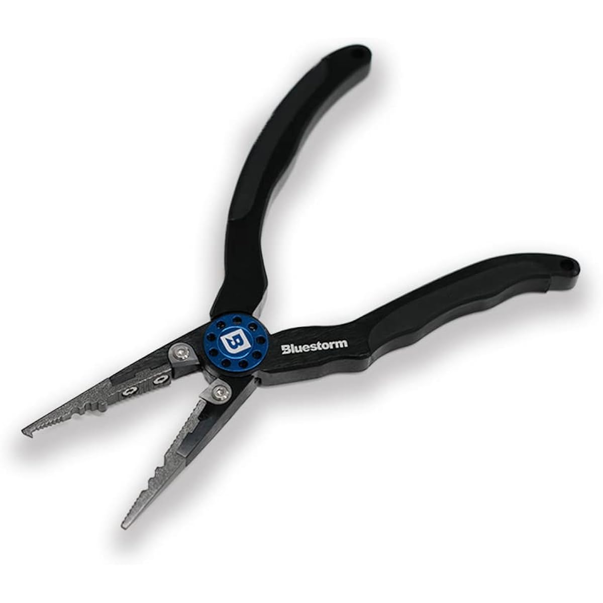 Bluestorm BSJ-RP01 Rubber Grip Aluminum Pliers