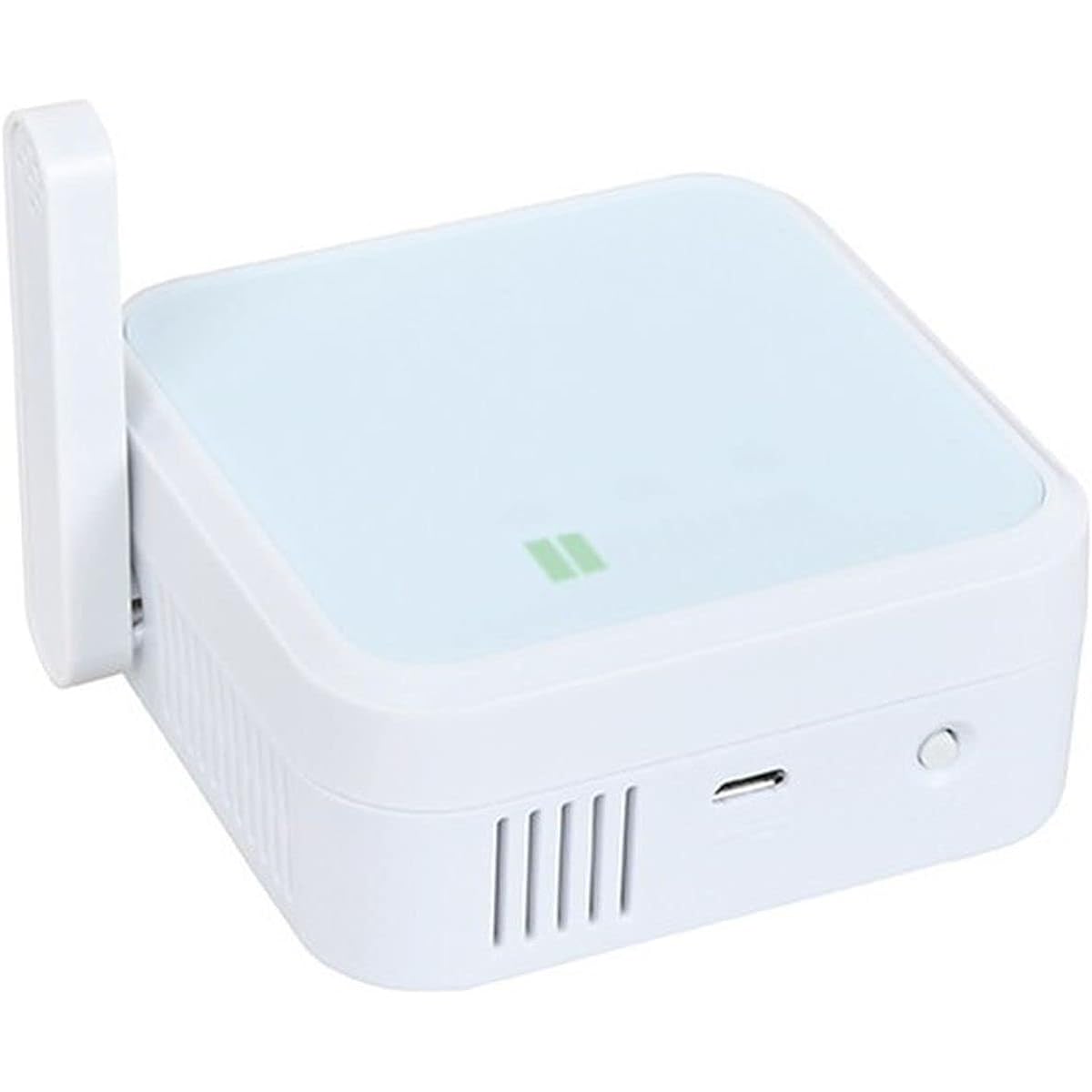 Mitsubishi Electric Duct System Components Ventilation Fan Environmental Sensor Temperature/Humidity/CO2 P-09RC