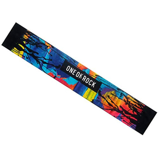 ONE OK ROCK 2018 Muffler Towel ONE OK ROCK Official Goods