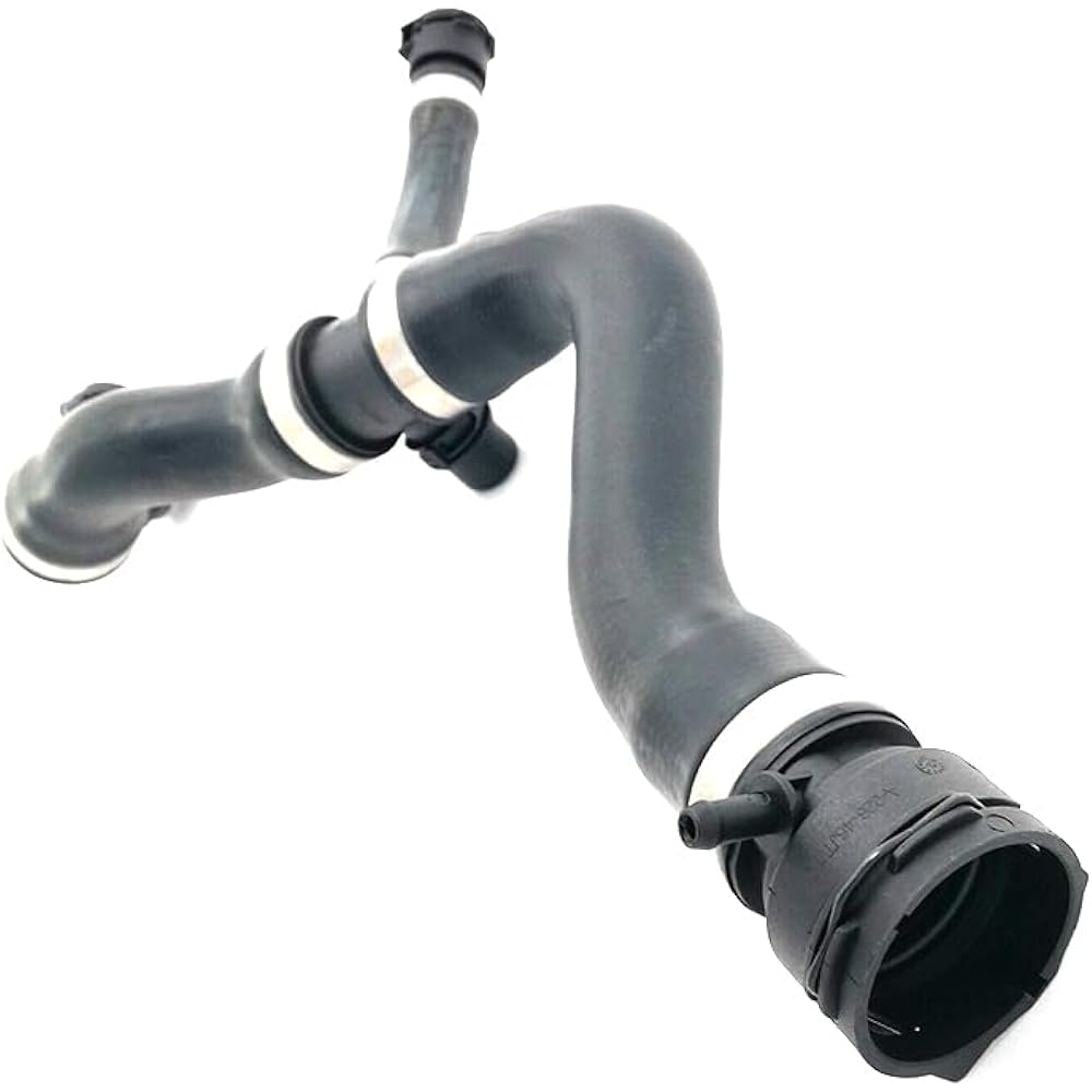 Car Parts 17127566031 Top Engine Cooler Pipe Hose BMW E92 E91 E90 E88 E82 120i Car Parts