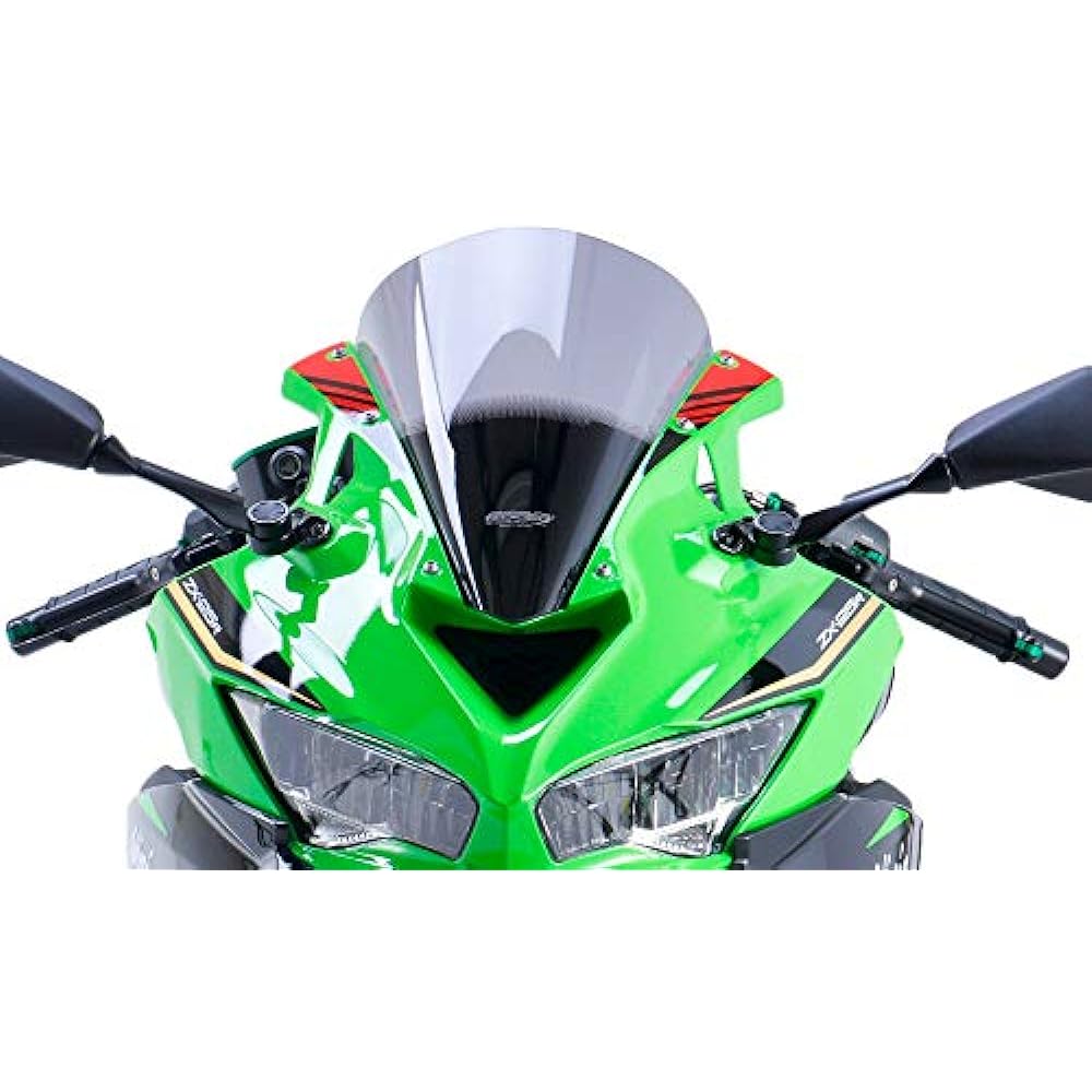 MRA Screen Racing ZX-25R Smoke Approx. 4cm Up MR688S