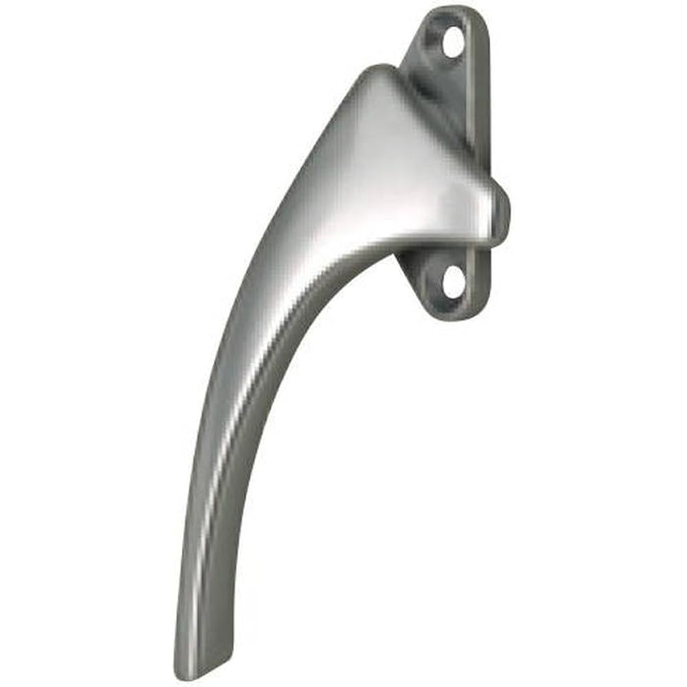 Nakanishi Sangyo Window Cam Latch Handle L DC-W8-TYH