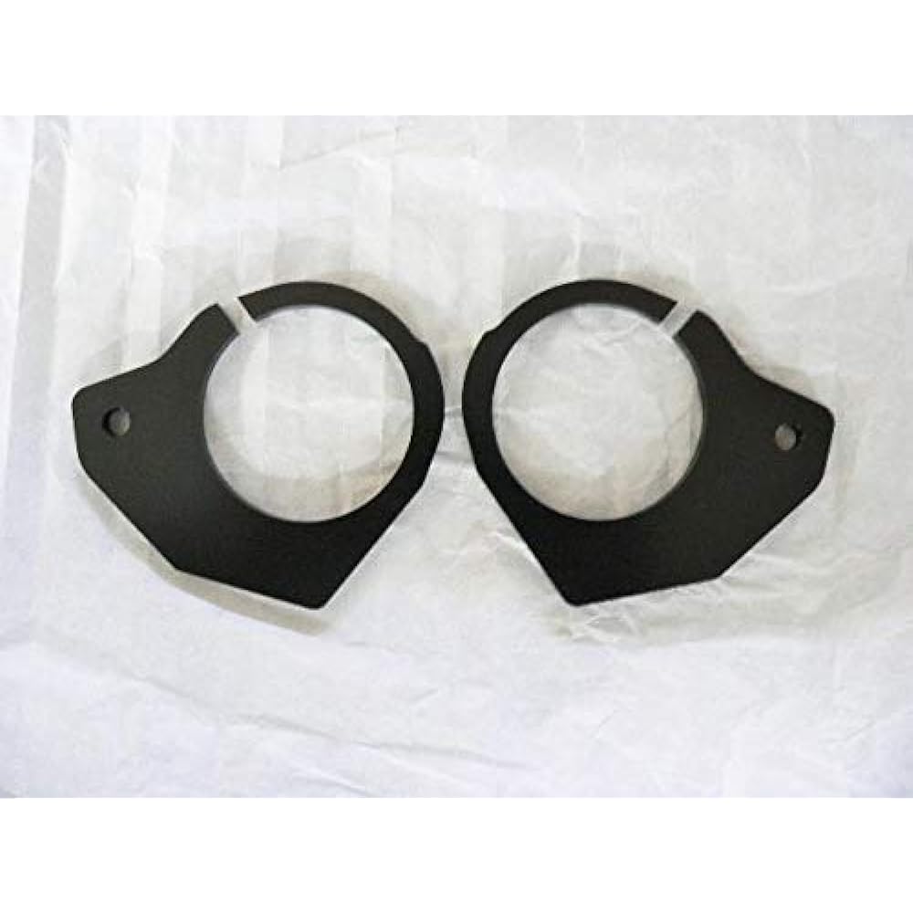 BEET Handle Up Spacer 10mm Black 19-Ninja H2 SX SE+ 0418-KF5-50
