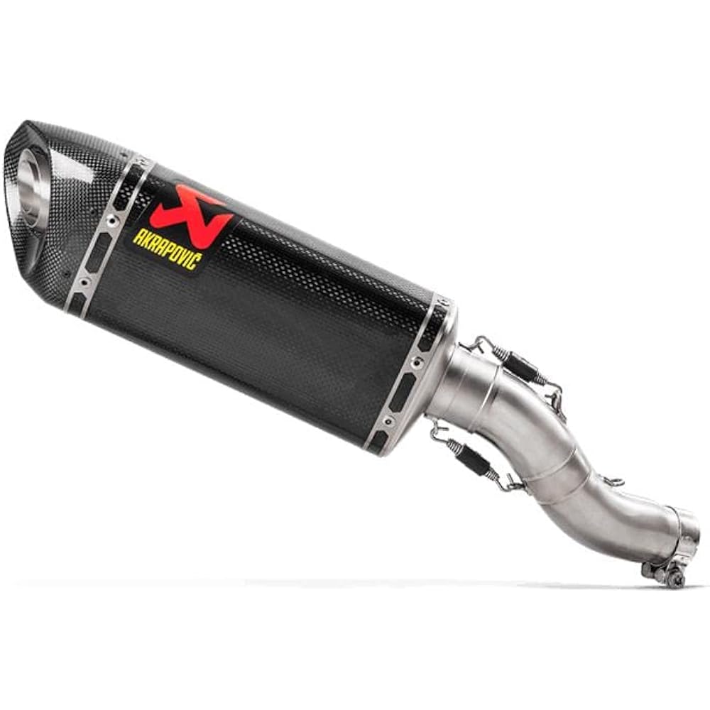 AKRAPOVIC Slip Online (Carbon) CBR250RR S-H2SO6-APC